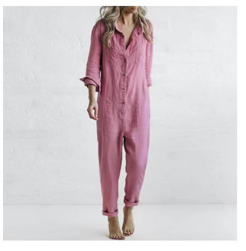 Dame alsidig jumpsuit Stilla
