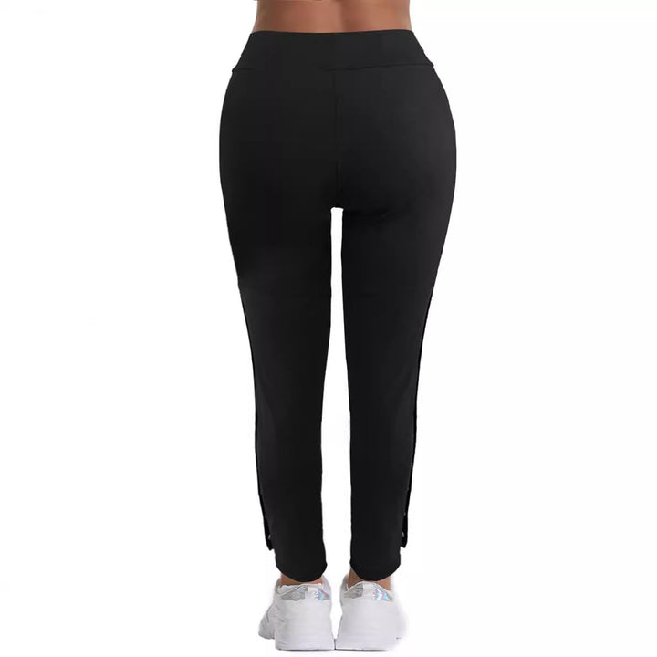 Dame Høj talje Cargo Leggings Stilla