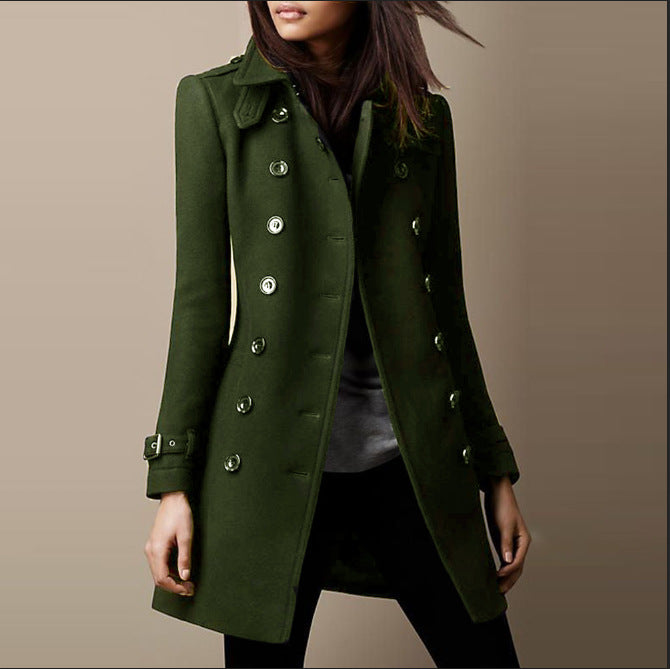 Stilla | Damer Tweed-Frakke