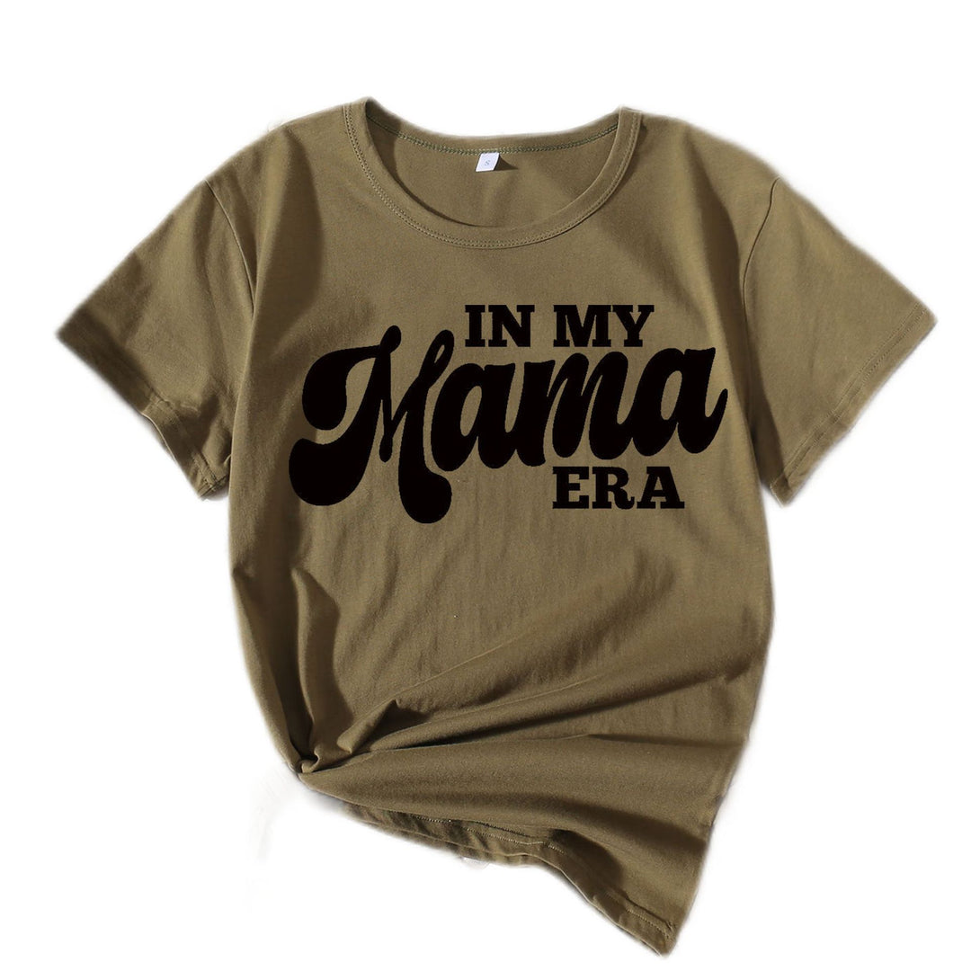 Dame Fritids Statement T-shirt Stilla 1751262355