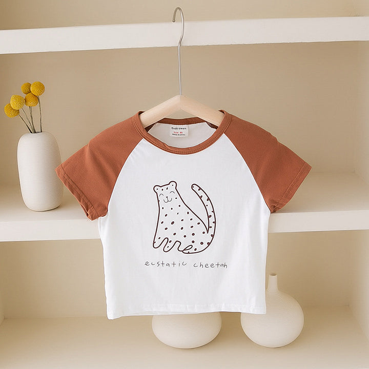 Kids Graphic Tee Stilla