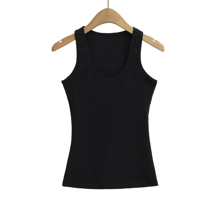 Dame Sporty Tanktop med Racerback-design og høj bærekomfort Stilla