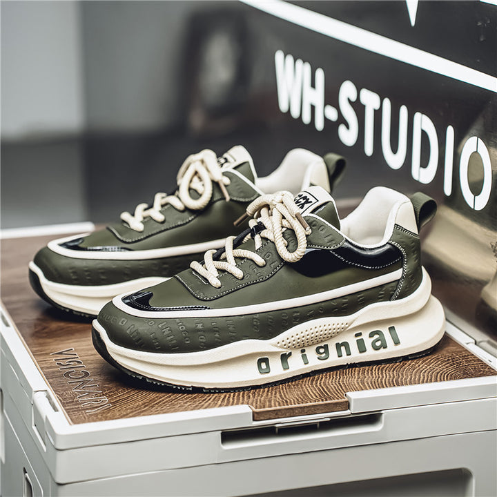 Femme Højtydende BySneaker med iøjnefaldende Design Stilla