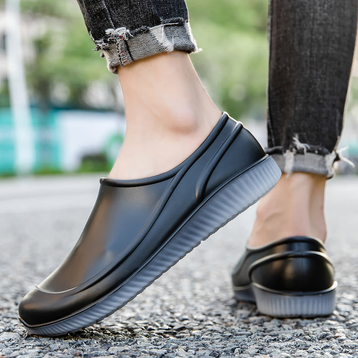 Dame Skridsikre Gummisko med ergonomisk design Stilla