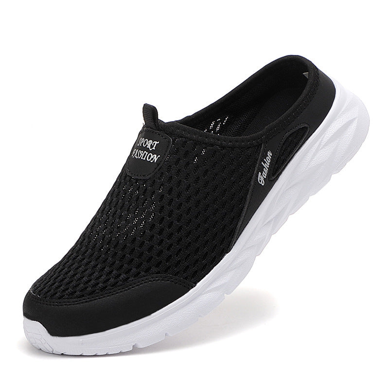 Herrer Åndbare Let Slip-On Sneakers Stilla