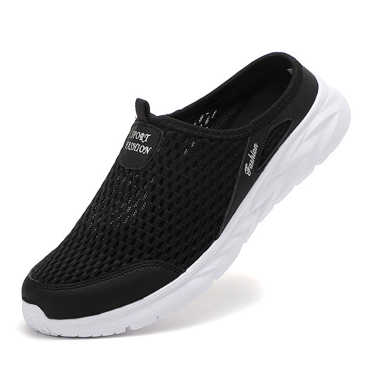 Herrer Åndbare Let Slip-On Sneakers Stilla