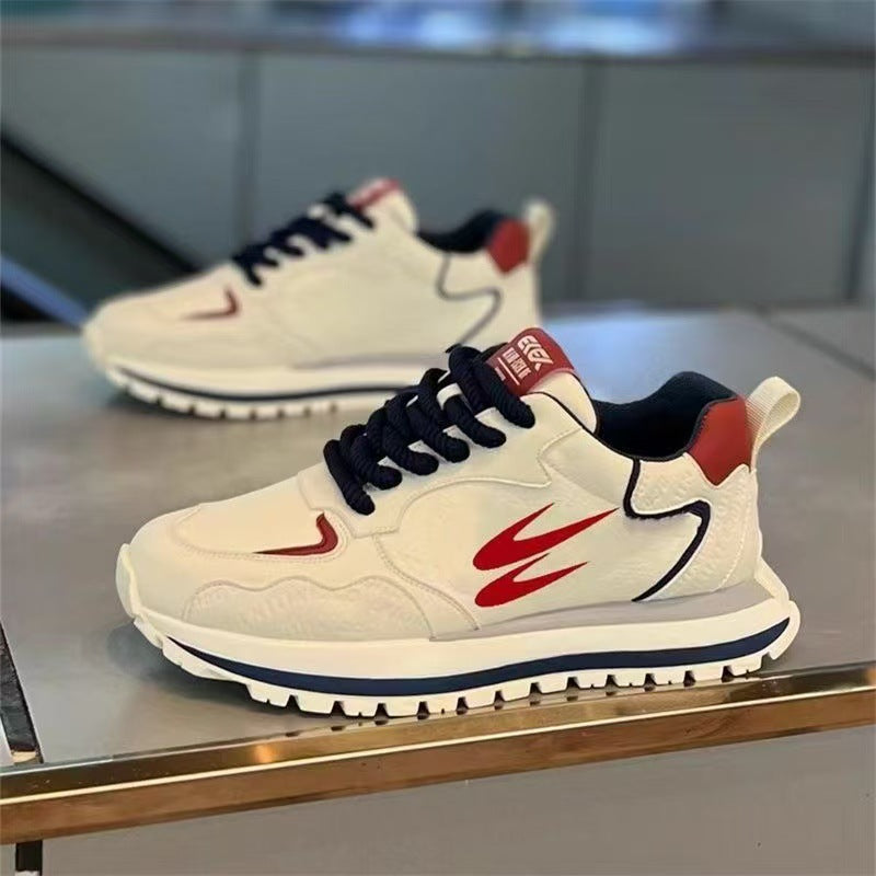 Femme Sportlich Textureret Løbesneaker Stilla