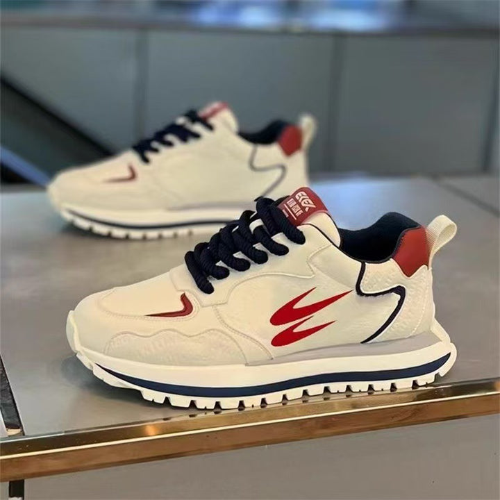 Femme Sportlich Textureret Løbesneaker Stilla