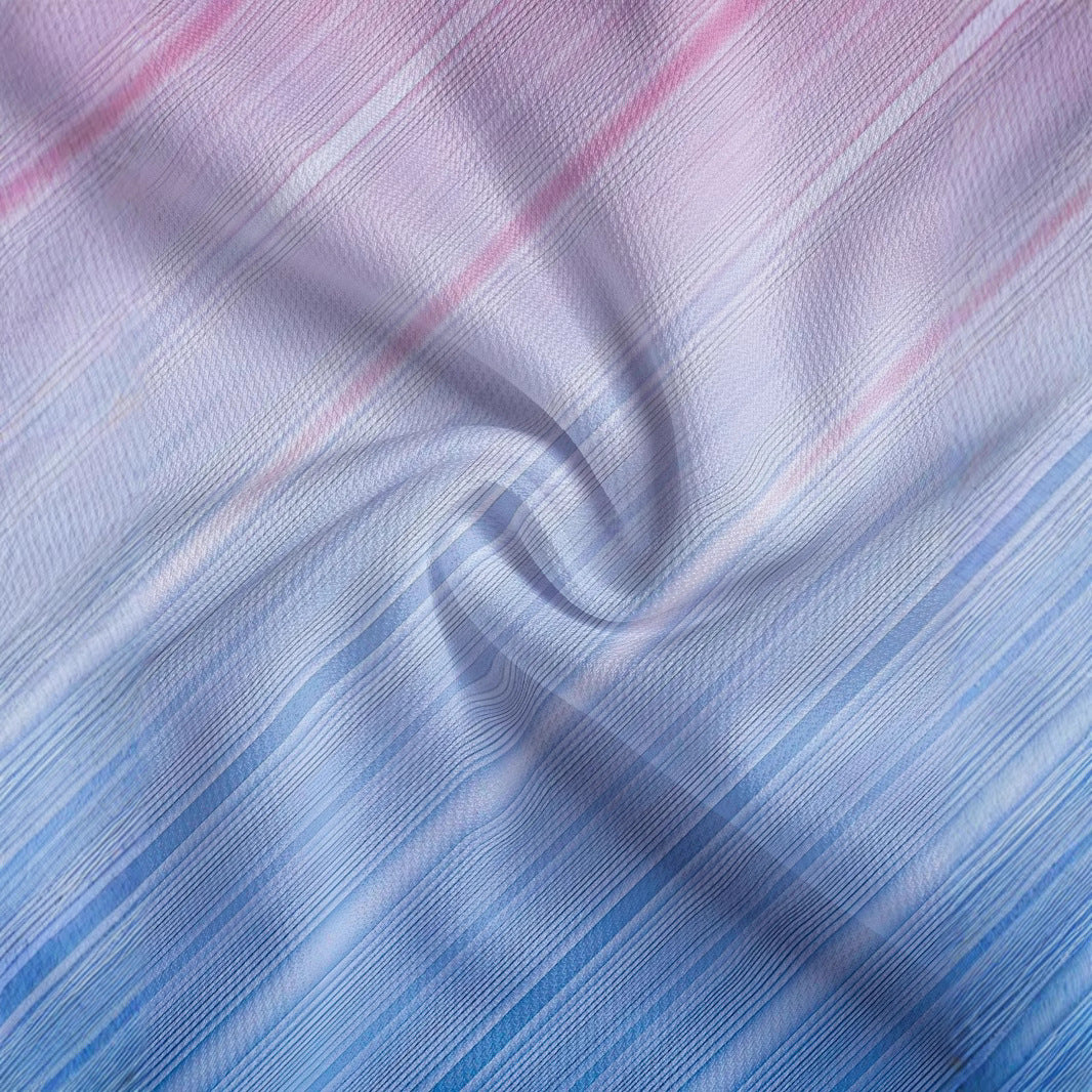 Herrer polo shirt med innovativ farvegradient og åndbare egenskaber Stilla