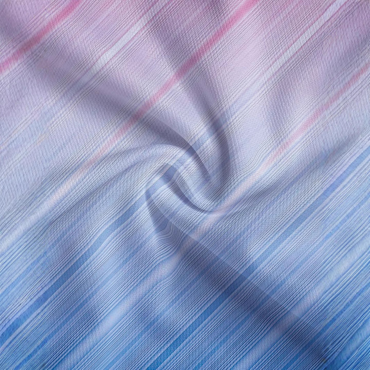 Herrer polo shirt med innovativ farvegradient og åndbare egenskaber Stilla