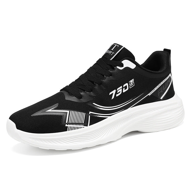 Herre Sport Sneakers med innovativ dæmpningsteknologi Stilla