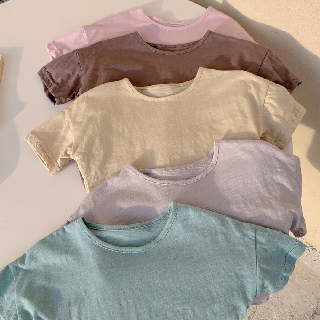 Femme Afslappet Fit Ryschetops Stilla