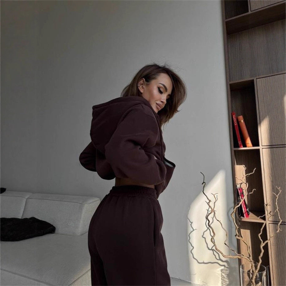 Dame Tracksuit Skovae