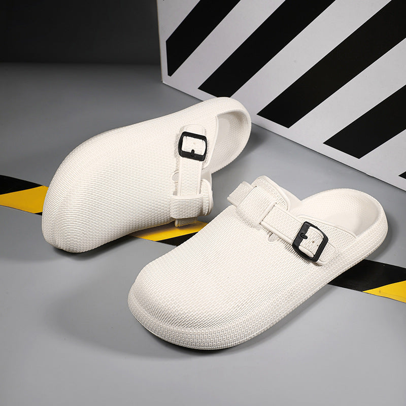 Femme Ergonomiske Justerbare Clogs Stilla