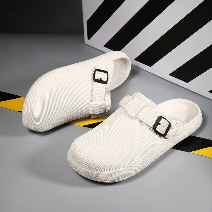 Femme Ergonomiske Justerbare Clogs Stilla