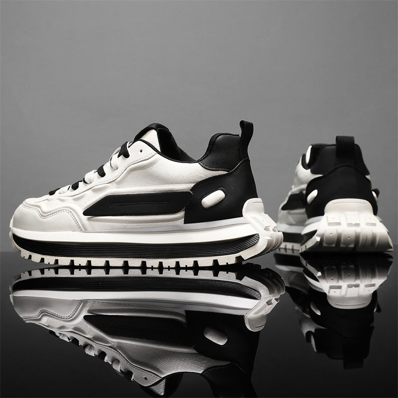 Herrer Enhanced Comfort Lifestyle Sneakers Stilla