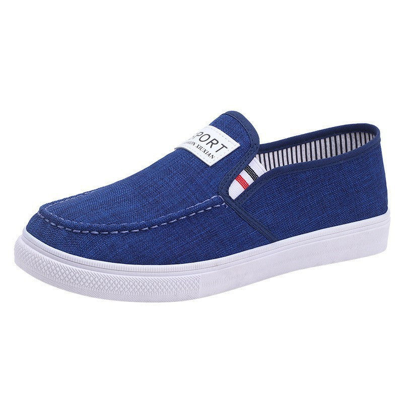 Femme Slip-On Fritidssneakers med forbedret komfort Stilla