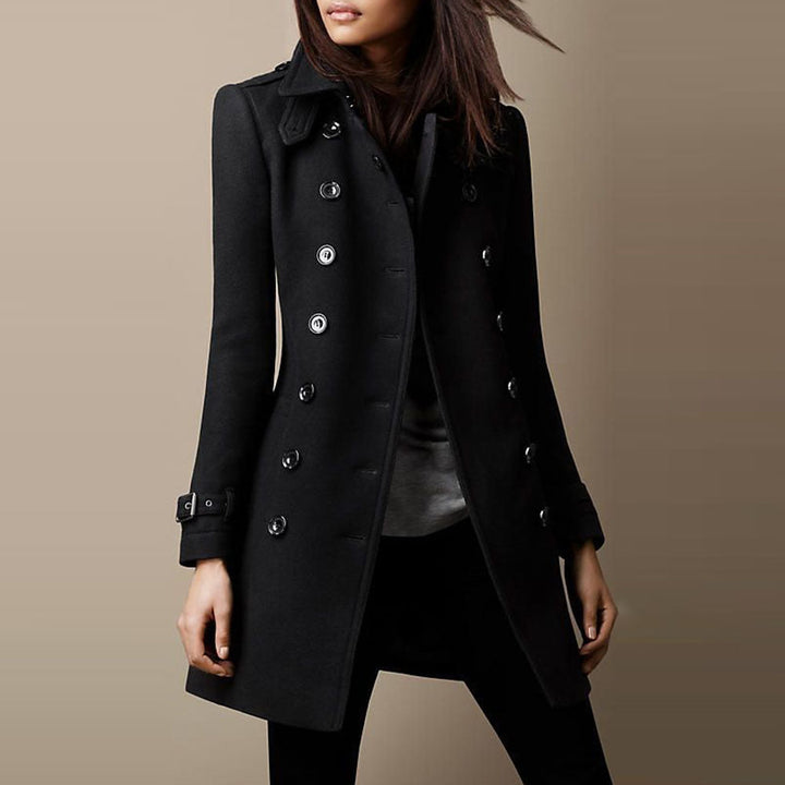 Stilla | Damer Tweed-Frakke