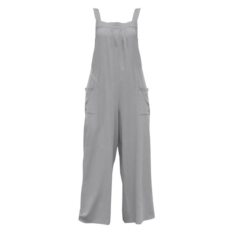 Damevidde Stilfulde Overalls Stilla