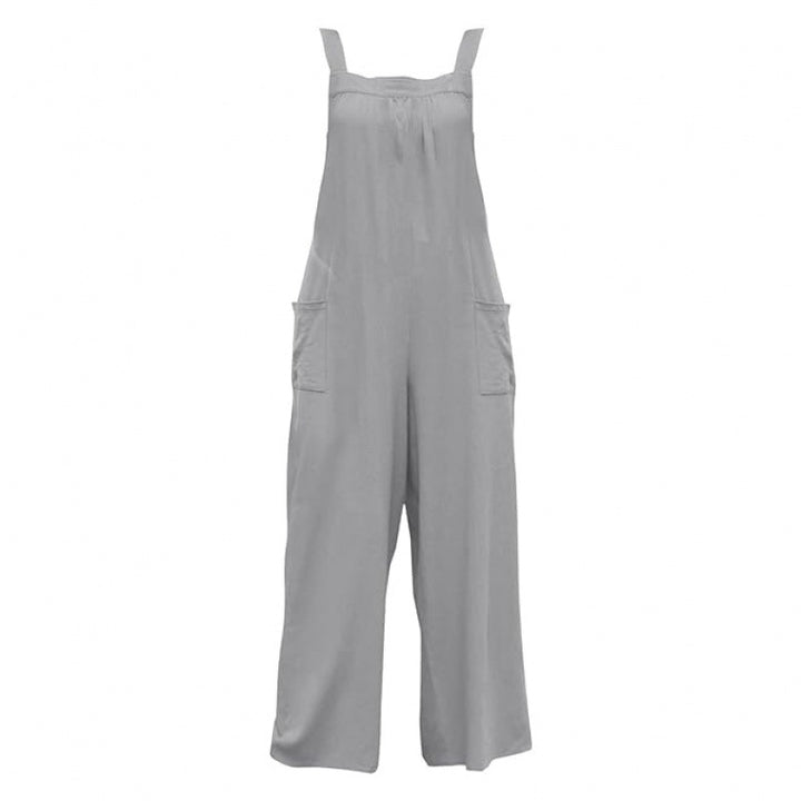 Damevidde Stilfulde Overalls Stilla