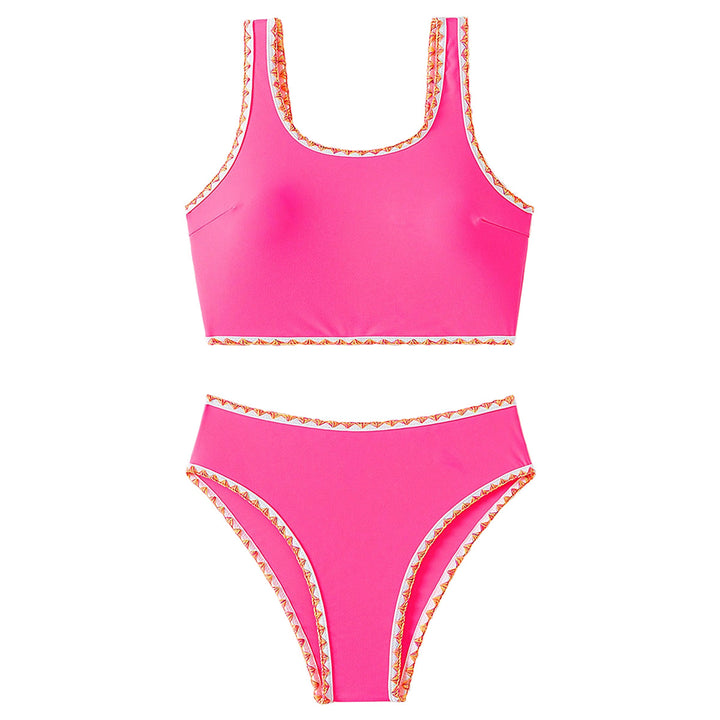 Dame Sporty Bikini Skovae