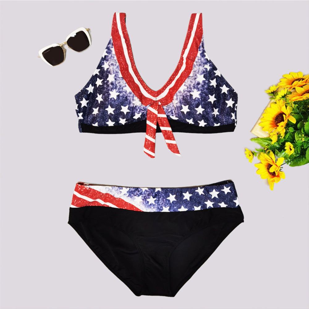 Dame Sport-Bikini Stilla
