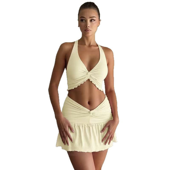 Dame Strandoutfit Skovae