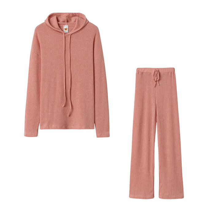 Women Cozy Sweater and Pants Set Stilla