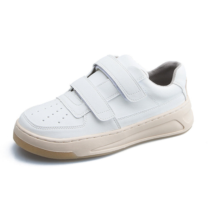 Dame Sneakers med justerbar Velcro og polstret sål Stilla