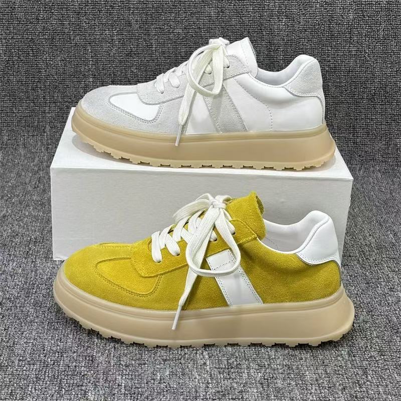 Dame Komfortable og alsidige sneakers med skridsikker sål Stilla