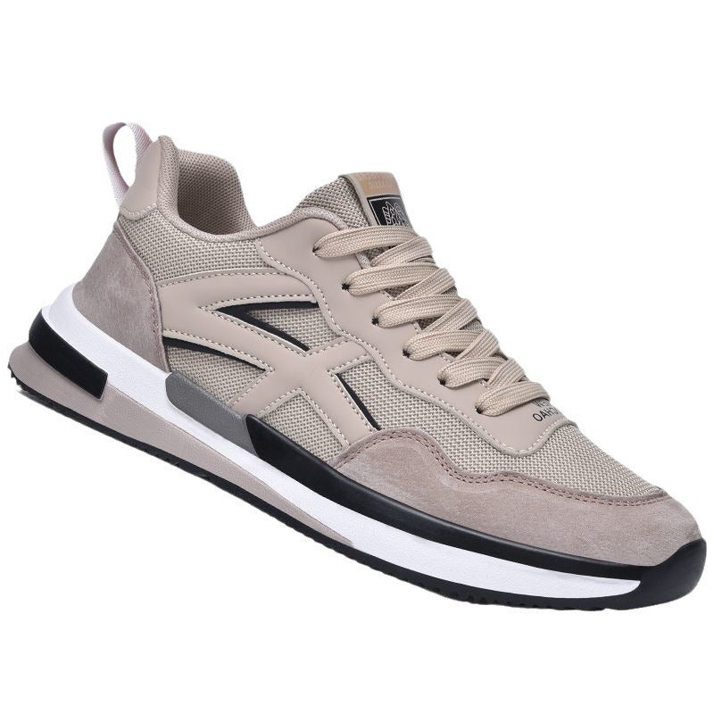 Dame lette og åndbare sneakers med sporty design Stilla