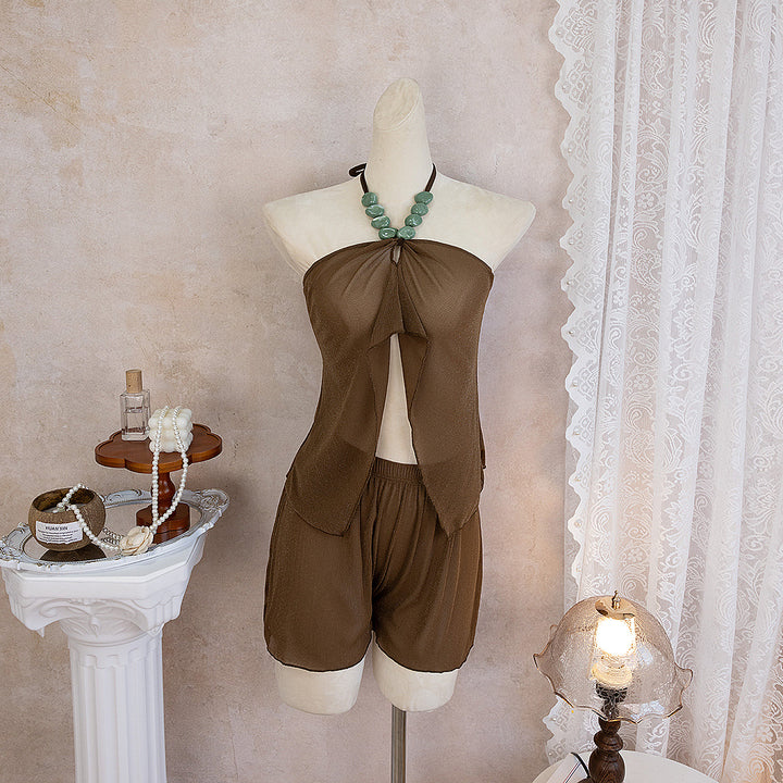 Damer Playsuit Skovae