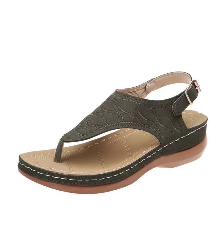 Dame Sporty Tåsplittere med skridsikker sål og ergonomisk design Stilla
