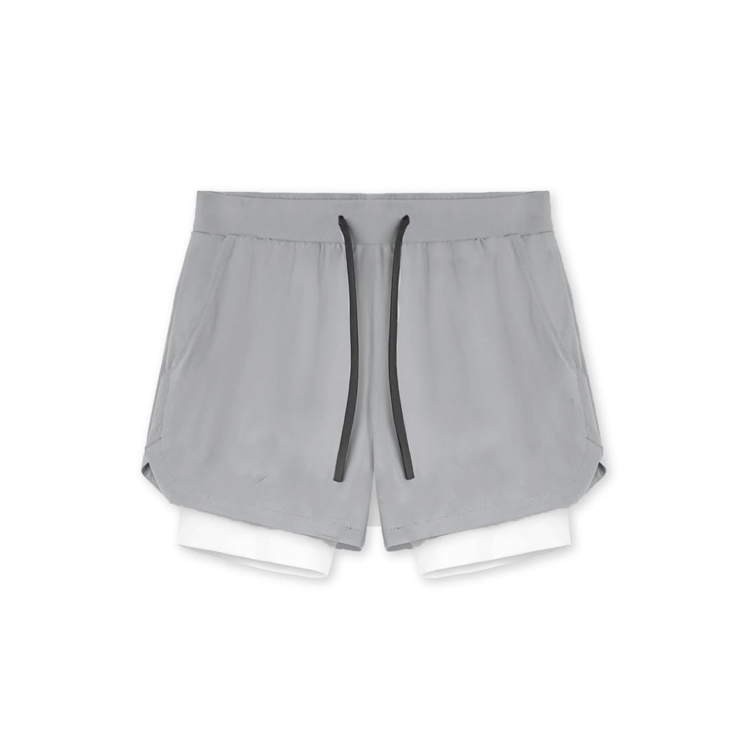 Herrer Sportslige Hybrid-Shorts med Inderside Stilla