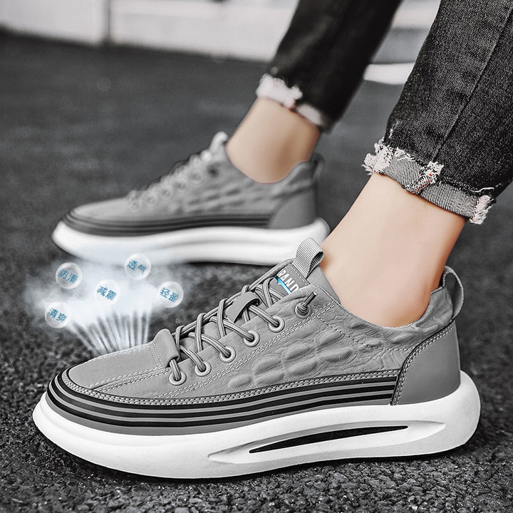 Stylish herresport sneakers Stilla