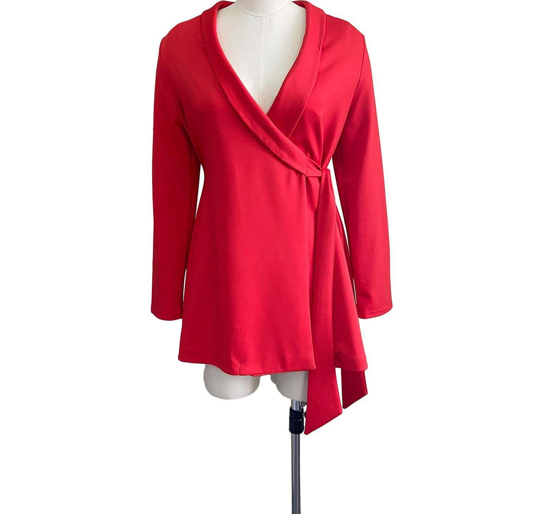Dame indpaknings top Stilla