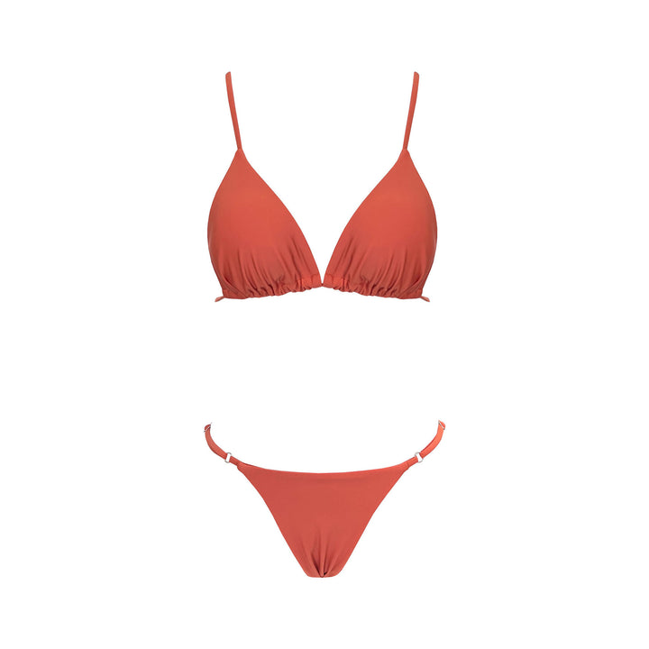 Dame Strandkjole med elegant asymmetrisk snit og moderne glimmeraccenter Stilla
