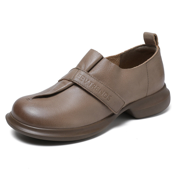 Herren Slip-On Fritidssko med behagelig sål Stilla
