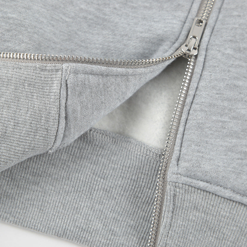 Dame Sporty Lounge-sæt med cropped top og elastiske bukser Stilla