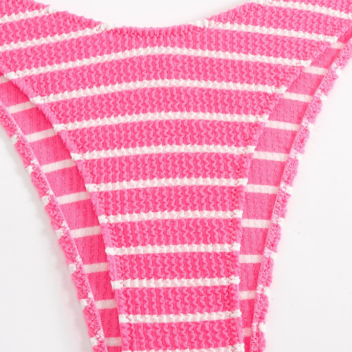 Dame Strapless Cut-Out Bikini Sæt Stilla