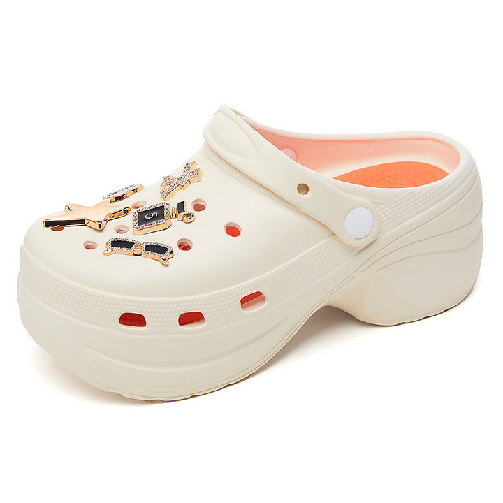 Dame Modiske Clogs med legende design og skridsikker sål Stilla