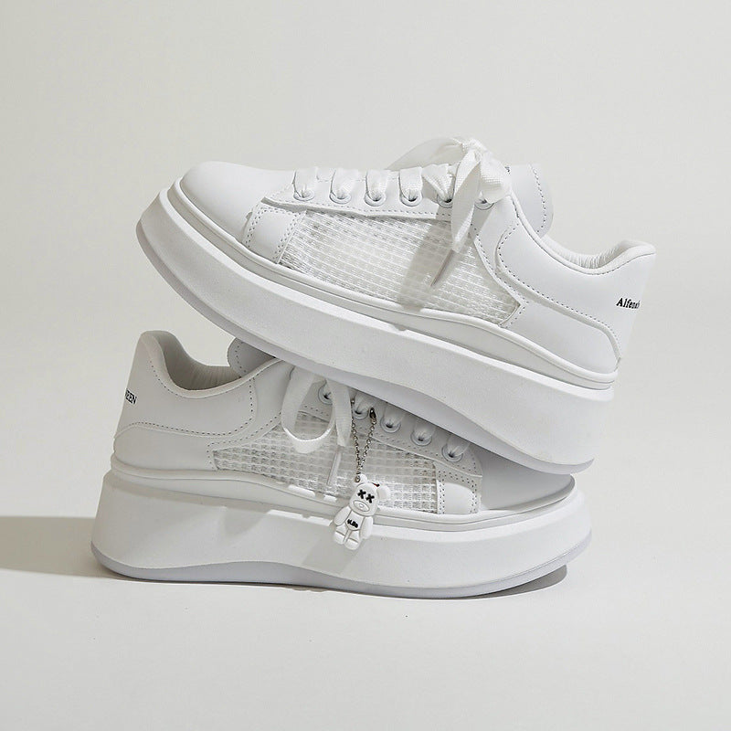 Dame Trendy Sneakers Stilla