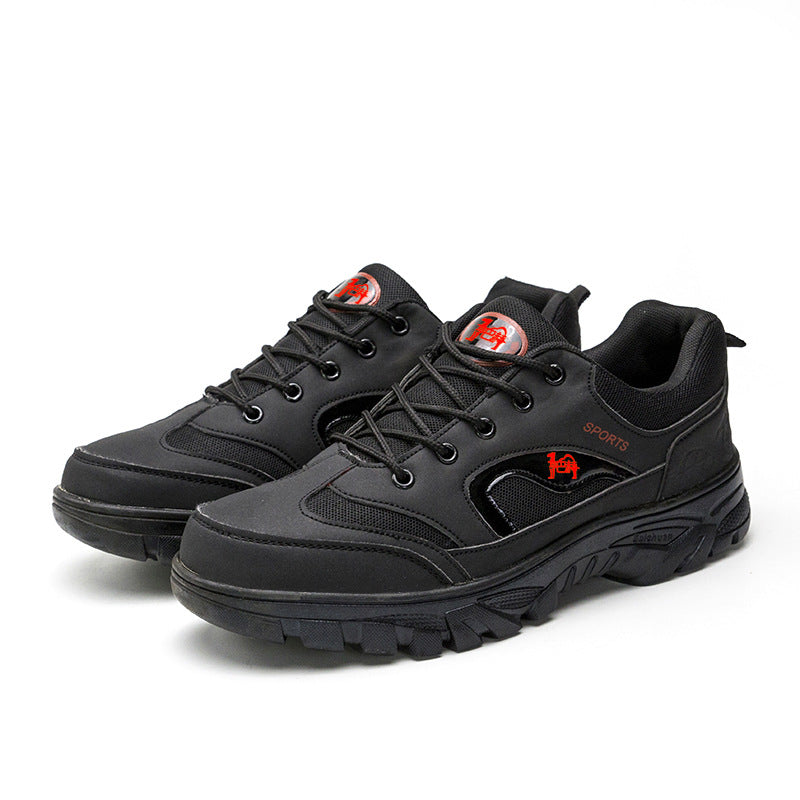 Herrer All-Terrain Outdoor Eventyr Sneakers med forbedret Greb Stilla