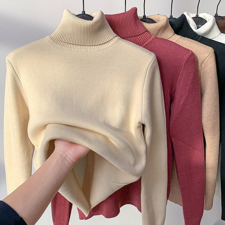Stilla | Behagelig Sweater i Moderne Design