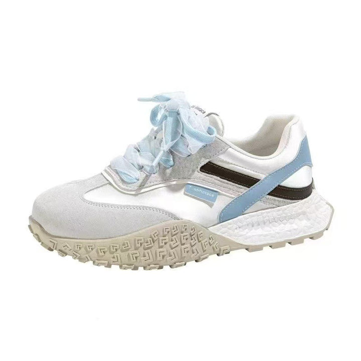 Dame Behagelige Lifestyle-sneakers med moderigtigt design og fleksibel sål Stilla