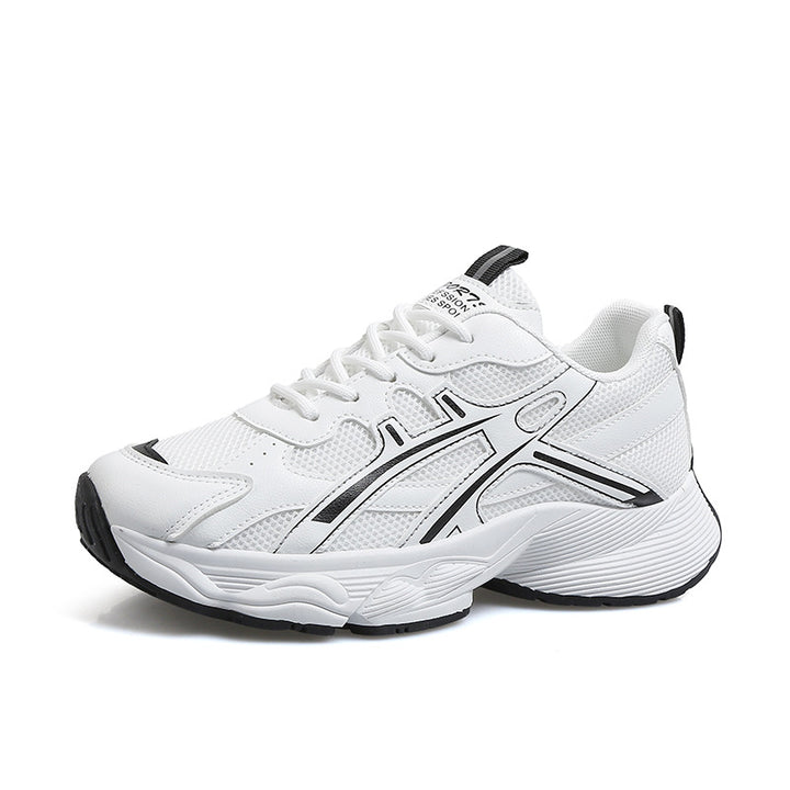 Herrer Sporty Sneakers Stilla