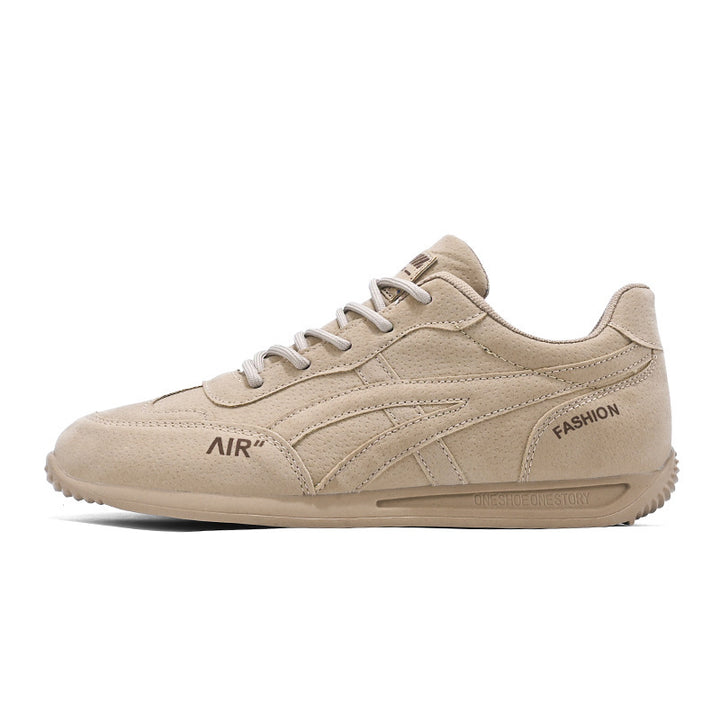 Dame Sneakers i minimalistisk design med åndbart overmateriale og skridsikker sål Stilla