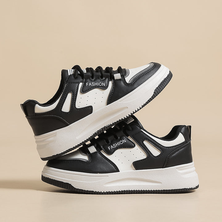 Dame Sporty Sneakers med ergonomisk dæmpning og skridsikker sål Stilla