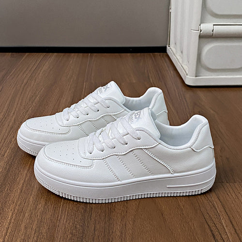 Dame Sneakers i moderne sportslig design med skridsikker gummisål Stilla
