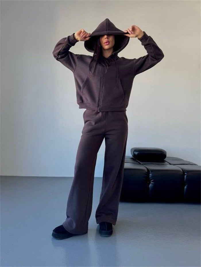Dame Tracksuit Skovae